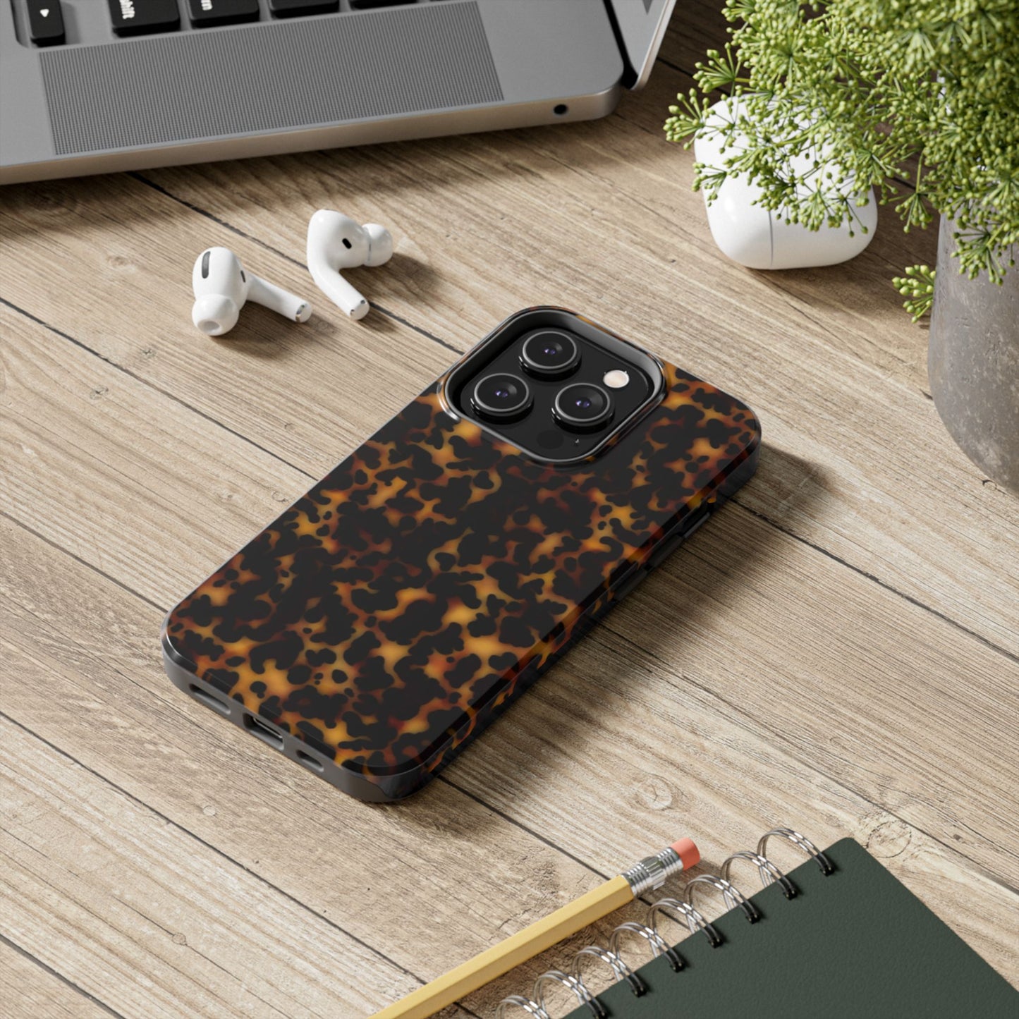TORTOISESHELL CASE