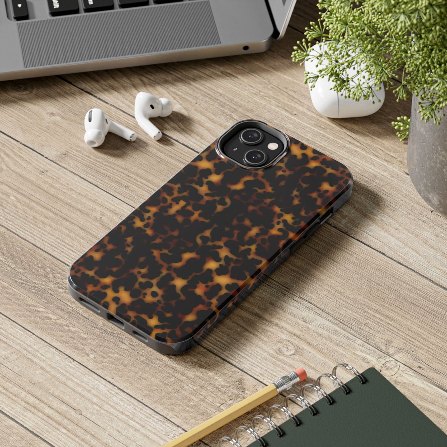 TORTOISESHELL CASE