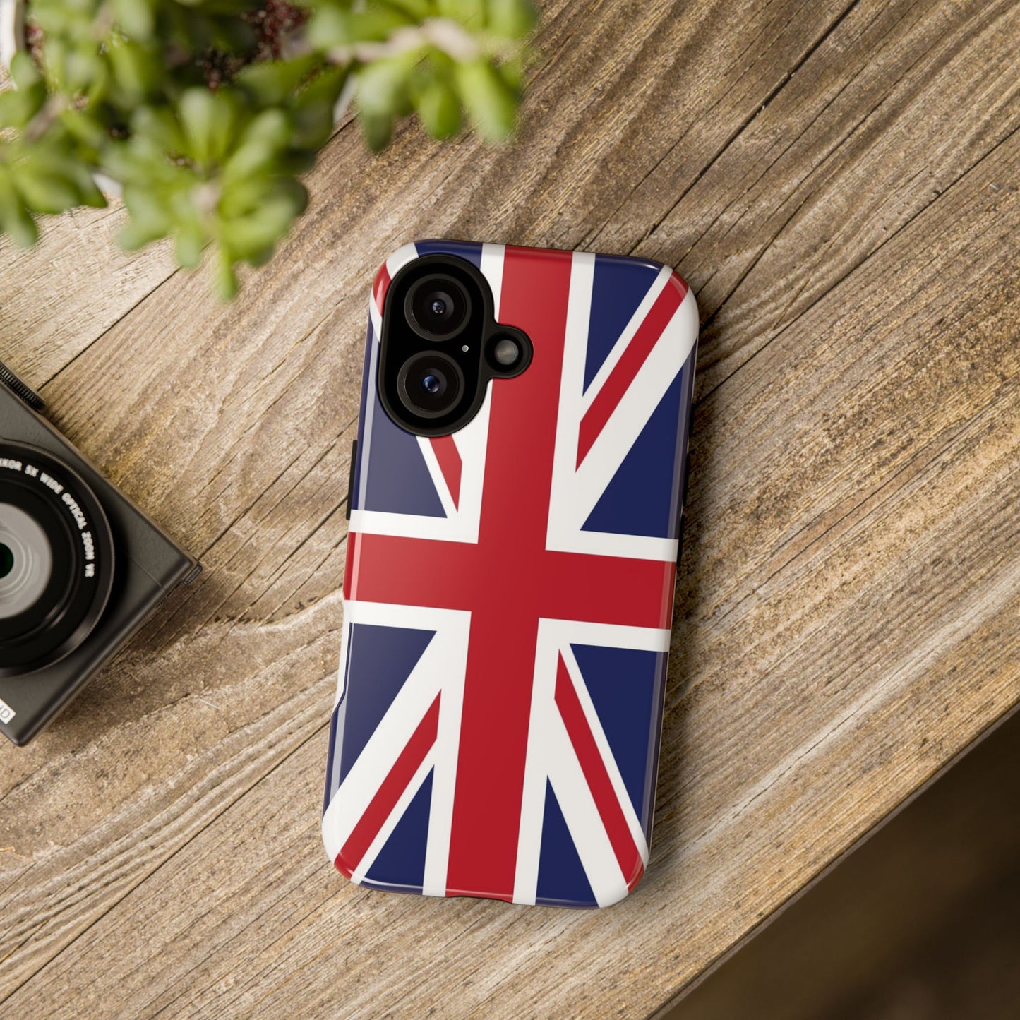 UNION JACK CASE