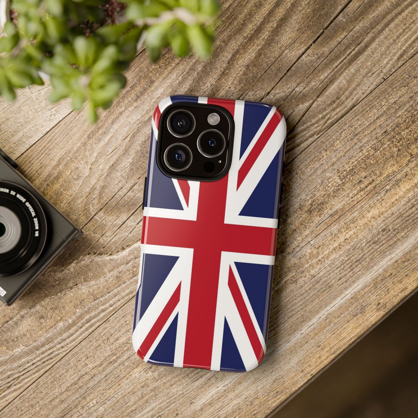 UNION JACK CASE