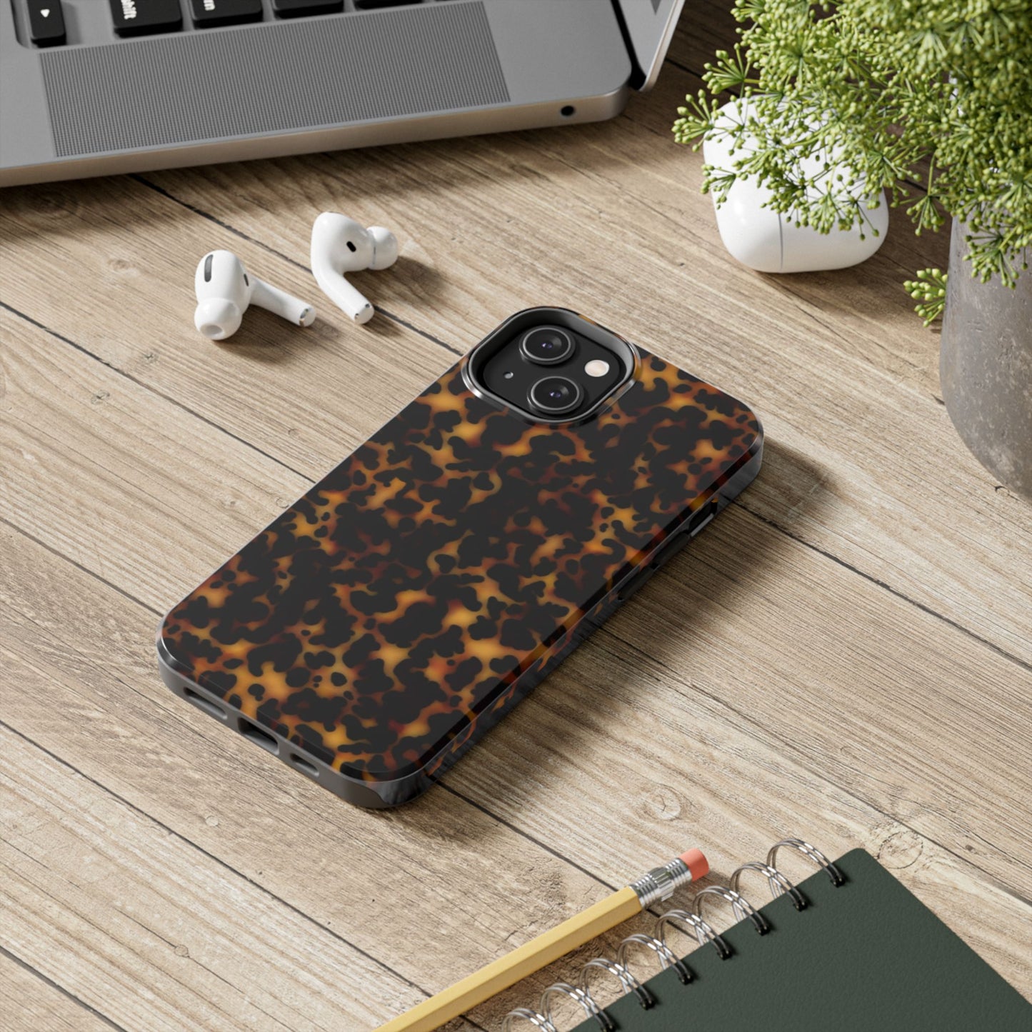 TORTOISESHELL CASE