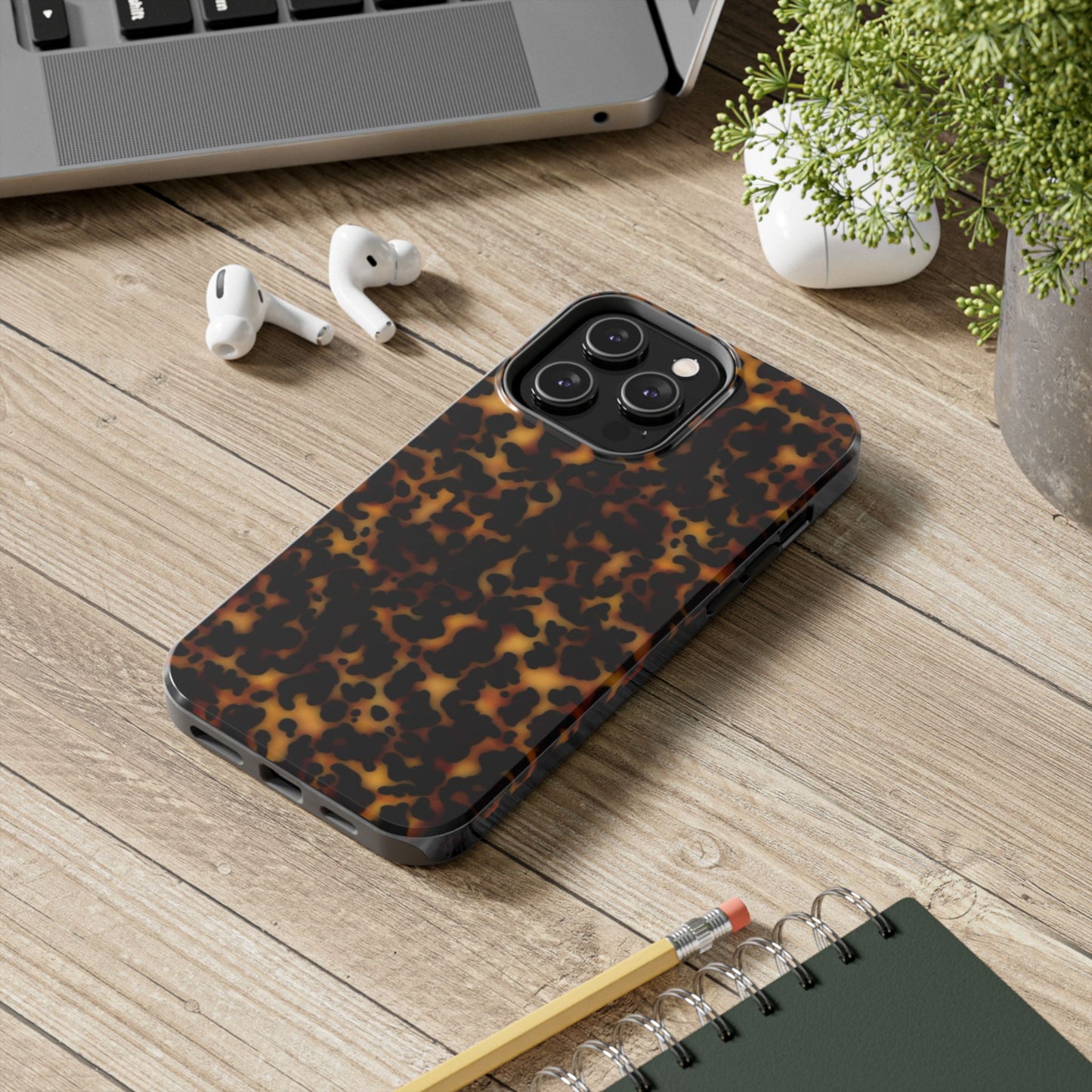 TORTOISESHELL CASE