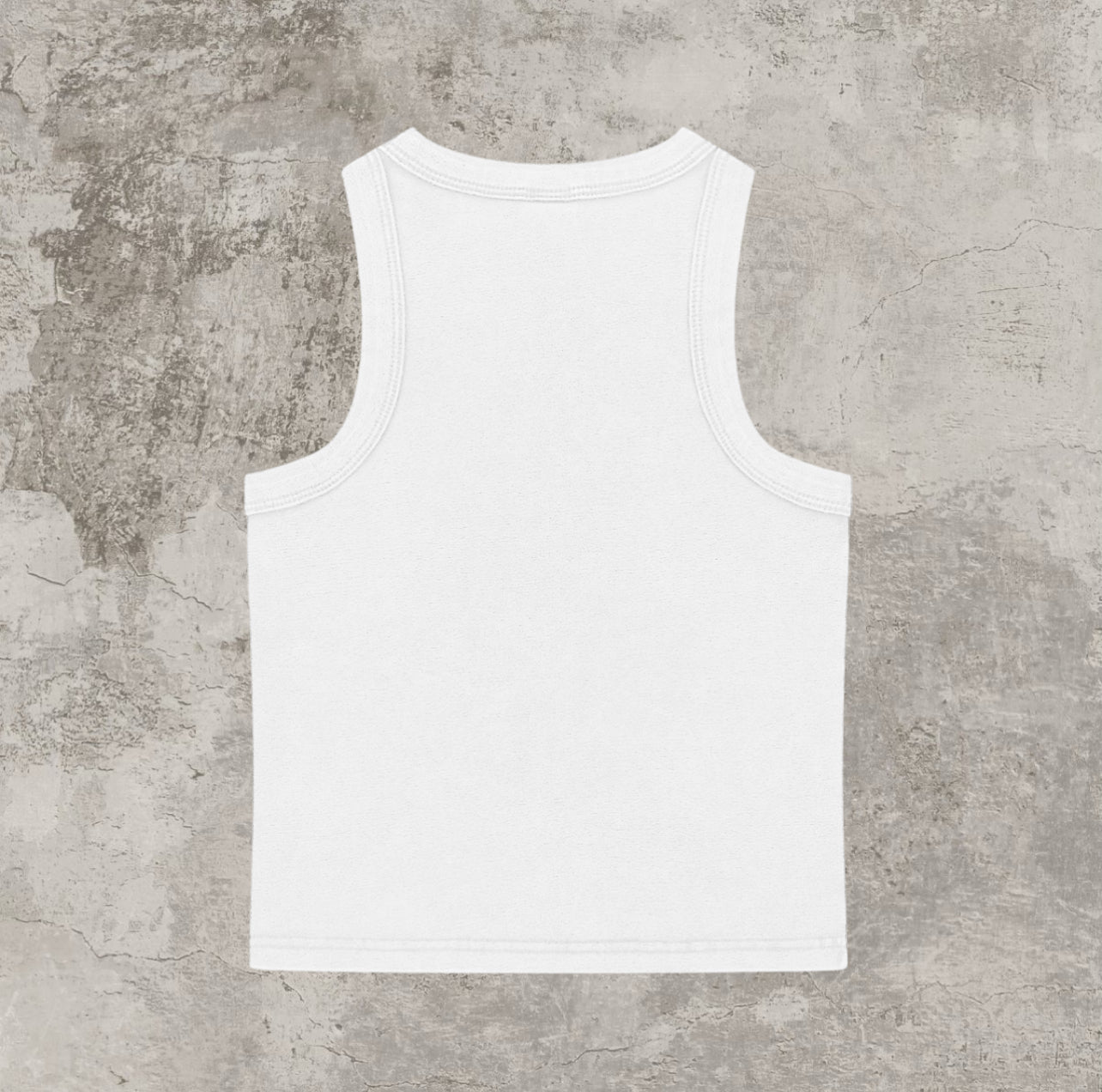 SEEMS ANGELIC BASIC BODYCON TANK