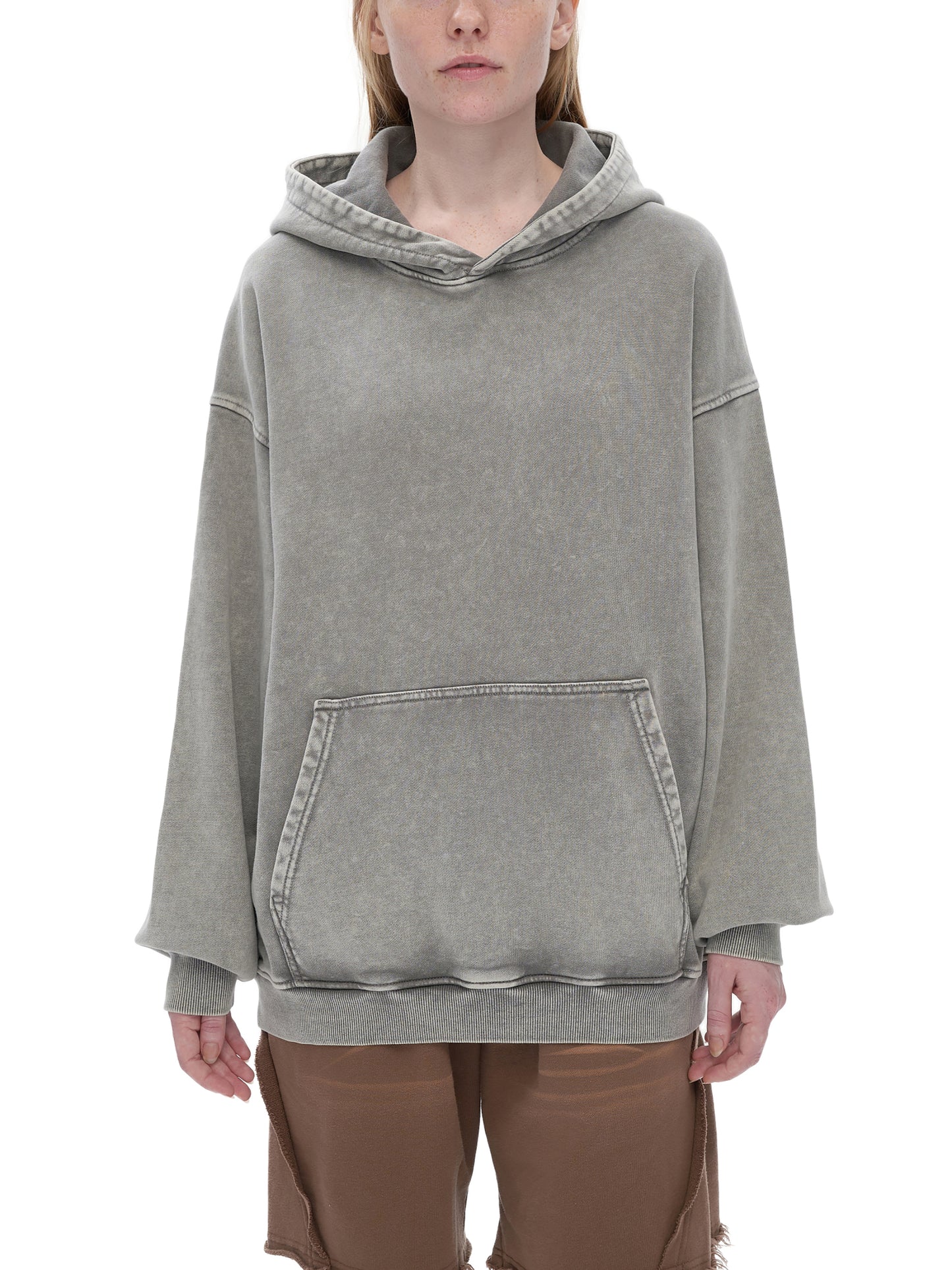 SEEMS ANGELIC BASIC HOODIE