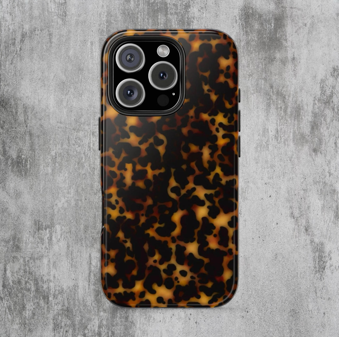 TORTOISESHELL CASE