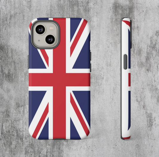 UNION JACK CASE
