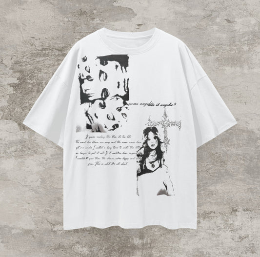 WAS IT ANGELIC TEE