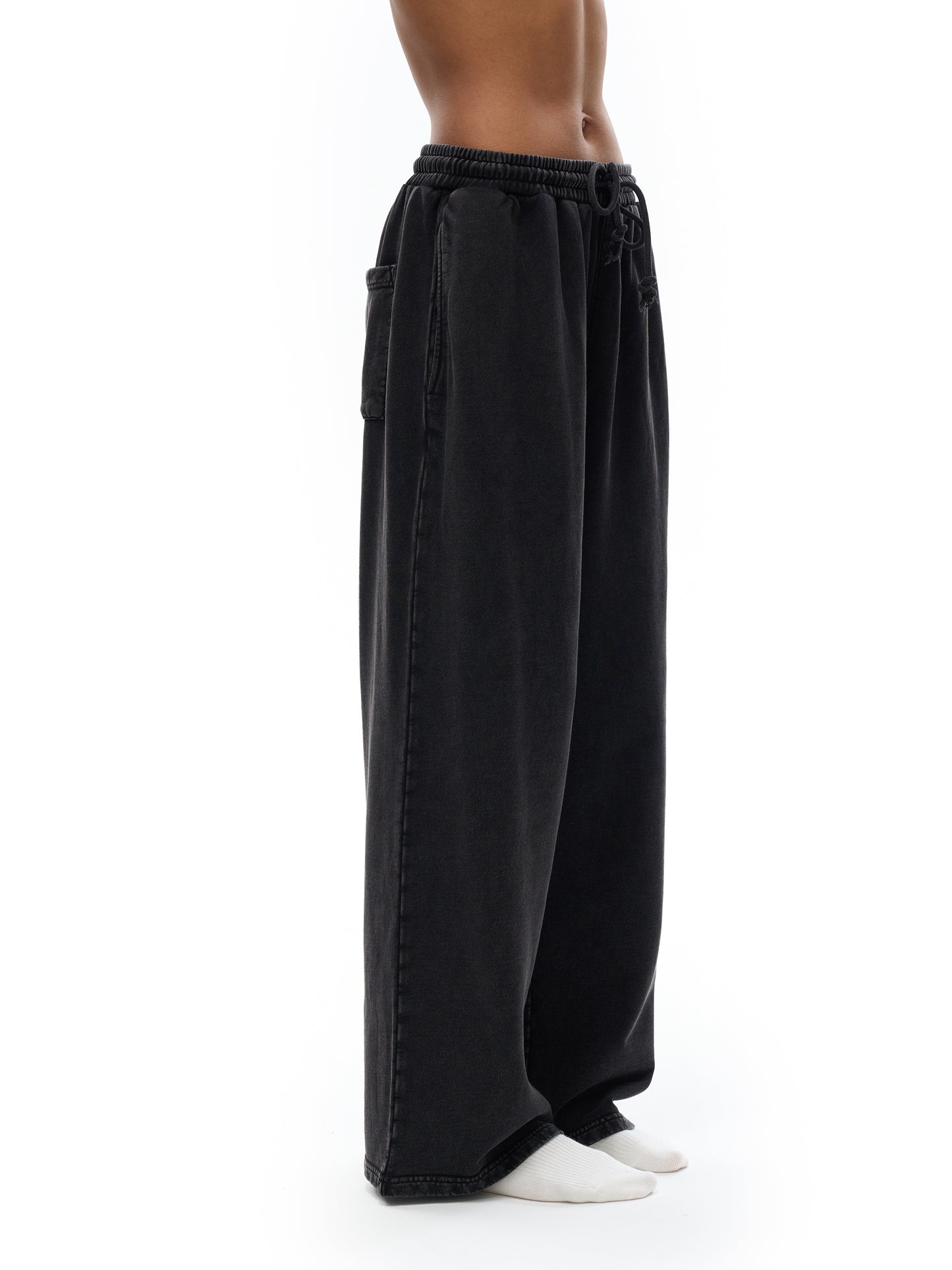 SEEMS ANGELIC BASIC SWEATS