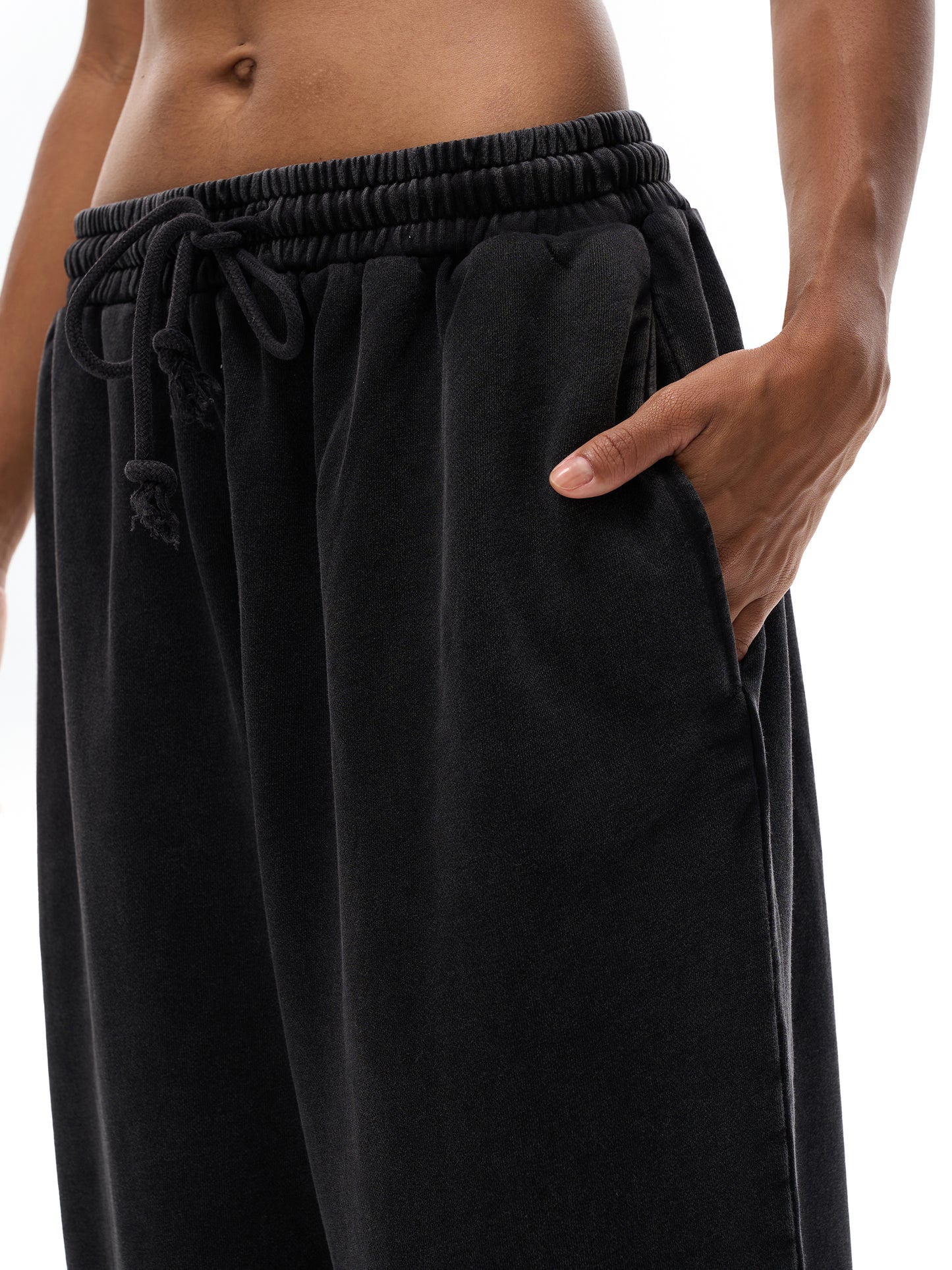SEEMS ANGELIC BASIC SWEATS
